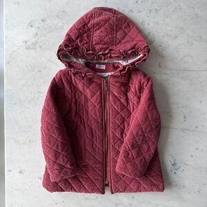 La Coqueta Pink Pandora Jacket